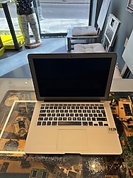 2015 Apple MacBook Air 13" i5 - 4 GB RAM - 128GB SSD - İkinci El MJVE2TU/A