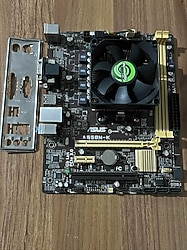 ASUS A55BM-K FM2 ANAKART/AMD A4-4000/FAN