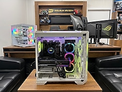 Thermaltake Amd Ryzen 9 5950X 16GB 500GB RTX4080 Super 16GB Beyaz Oyucu Kasa