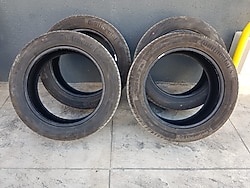 Continental 235/50R18 XL 101V EcoContact 6 Q