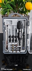 Bosch Drill & Drive 20 Parça Delme ve Vidalama Uç Seti