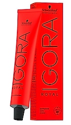 Igora Royal Permanet Color Creme - Saç Boyası No: 9-7 Sarı Bakır 60ml