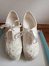 Gelinlik Ayakkabısı