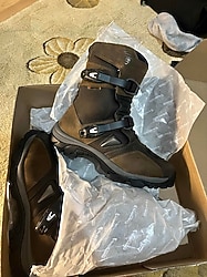 Forma Adventure Kısa Korumalı Motor Motosiklet Botu Ayakkabısı 45 Numara