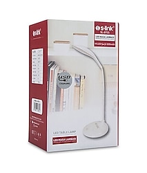 Sıfır Taşınabilir Masa Lambası 14 Led Şarjlı 500Mah S-Link Sl-8725