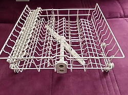 BOSCH SGS33E22EU bulaşık makinesi üst alt sepeti