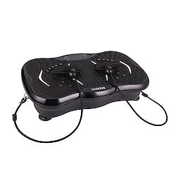 Yasomi Vibrostar TH-0070-E Bluetoothlu 3D 5 Programlı Titreşimli Spor Kondisyon Fitness Egzersiz Aleti