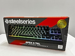 steelseries apex 3 tkl