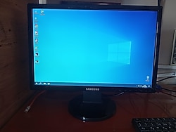 Samsung 19 İnç 75 Hz Monitör (943NWXPLUS)