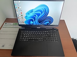 Monster Tulpar T7 v22.1 QHD laptop