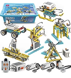 Robotik Kodlama Seti 702 Parça STEM APP