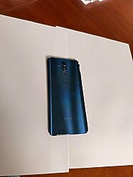 Huawei Mate 20 Lite Arka pil Kapağı