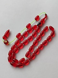 İsa Balkaya Özel Malzeme Kırmızı Ateş Kehribar