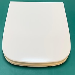 Kutulu Vitra S20 77-003-009 Yavaş Kapanır Klozet Kapağı