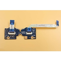 HP 250 255 G4 G5 15-BA 15-AY BDL50 LS-D701P TOUCHPAD BUTON BOARD