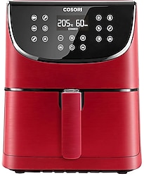Cosori 5.5 Lt. Sıfır Kutulu  Airfry 2 yıl garantili