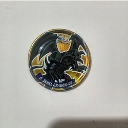 Yu-Gi-Oh Metal Taso No:46