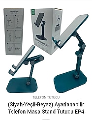 Siyah) Ayarlanabilir #Telefon #Masa #Stand Tutucu EP4.. sıfır ürün. #osmaniye #adana #ceyhan #atlassshop  #giyim #çorap