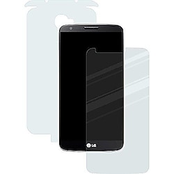 Sıfır Otterbox Lg G3 Full Kasa Ön Darbe Koruma Filmi 77-44373 CLEARLY PROTECTED 360 G3 EMA