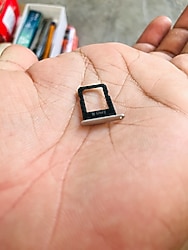 Samsung Galaxy A5 2016 Sım Kart Tepsisi A510FD