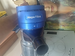 Beko Powerclean 165w supurge basligi