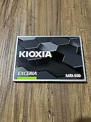KİOXİA 480 GB 2.5 SATA SSD DİSK(%100 SAĞLIKLI)