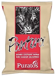 PURATOS PANTERA HAMUR GELİŞTİRİCİ KOLAY HAMUR EKMEK KATKISI 9 kg