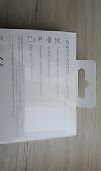 Honor choice x7 lite kulak içi kulaklik