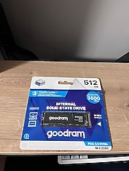 GOODRAM 512GB PX500