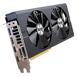SAPPHİRE NİTRO + RADEON RX 570 8G 8GB GDDR5 256bit AMD Ekran Kartı