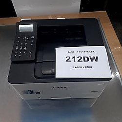 canon i-sensys lbp 212dw yazıcı(İKİNCİEL)
