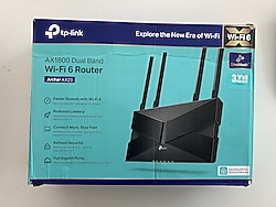 TP-Link Archer AX23 4 Port 1800 Mbps Router