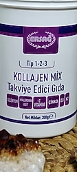 Ersağ kollajen mix ( Tip 1-2-3 )