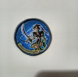 Yu-Gi-Oh Metal Taso No:24