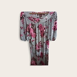 Chima Marka Yazlık Elbise