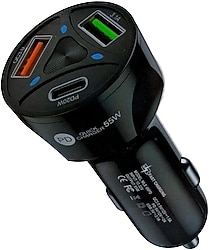 TYPE-C araç çakmaklıgı