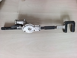 Dal silkeleme aparat