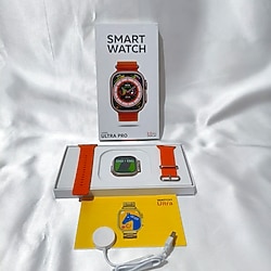 ULTRA PRO SMART WATCH AKILLI SAAT