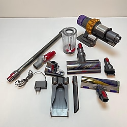 Dyson V15 Detect Absolute Şarjlı Dikey Süpürge