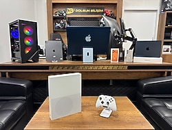 Microsoft Xbox One S Dijital Sürüm Tek Kol Oyun Konsolu (İKİNCİ EL)