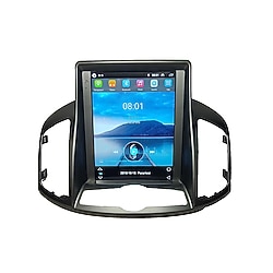 CHEVROLET CAPTİVA 2012-2015 ARASI TESLA 4-64 GB MULTİMEDYA