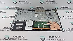 HP 15-N001EC (ÜST KASA)