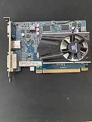 Sapphire HD 7510 1GB 128 BİT EKRAN KARTI-ÜCRETSİZ KARGO  