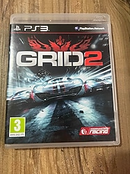 GRID 2 PLAYSTATİON 3 OYUN
