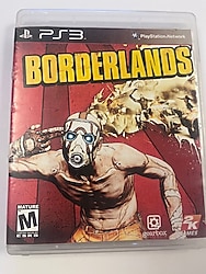 PS3 , BORDERLANDS