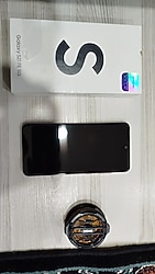 S21 Fe Snapdragon 888 + Soğutucu