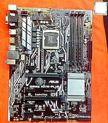 2025 ASUS PRIME H270-PLUS KUTULU XEON BIOS MOD Destekli Anakart-(KARGO ÜCRETSİZ)