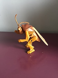 Figür Oyuncak Ateş Böceği Disney Pixar