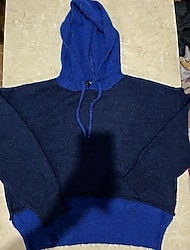 Trendyol kadın kapüşonlu sweatshirt ürün kullanılmadı