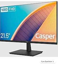 Casper 21” Monitör